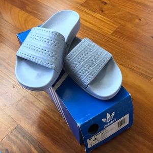 NEW ADIDAS ORIGINALS ADILETTE SLIDES